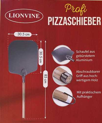 Lionvine Pizzaschieber